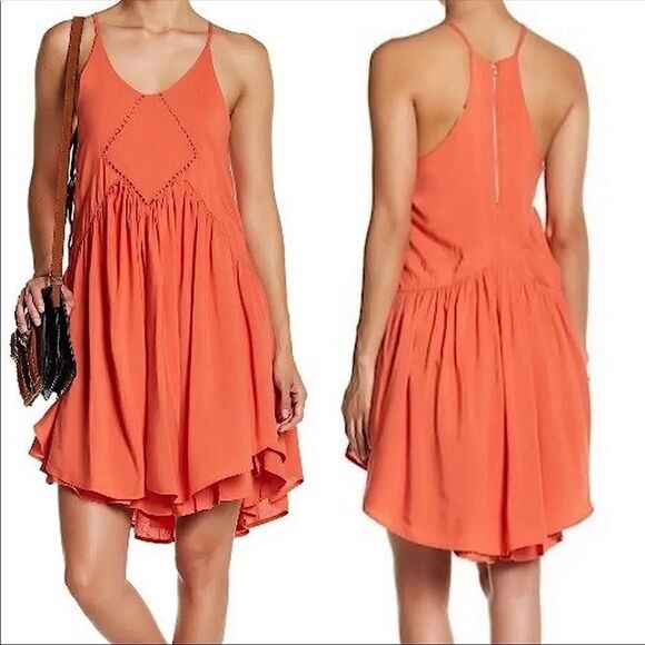 Romeo and Juliet Couture Racerback Dress - Picture 3 of 10